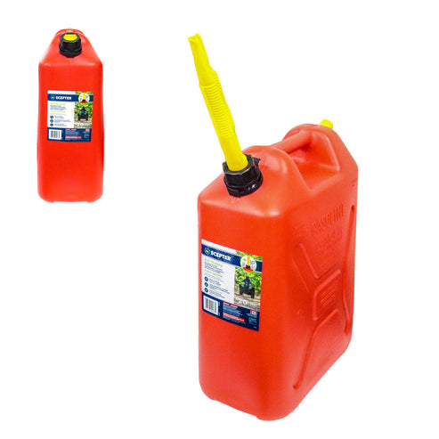 Tanque de Gasolina Tipo Militar 5.3 GL / 20 L Scepter | SC-11973