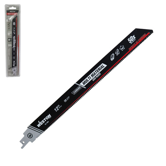 Segueta Sable de Carburo 12" 10TDPP | SG-1062