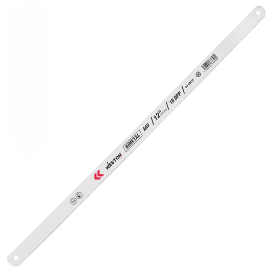 SG-BM18 SEGUETA BIMETAL 18TPI A.V. (Precio x pieza - Empaque c/100 pzas)