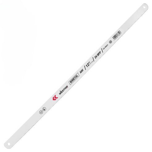 SEGUETA BIMETAL 24TPI A.V. (Precio x pieza - Empaque c/100 pzas)