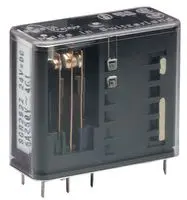 DE SEGURIDAD 4A 24VDC 250VAC 8 PINS ELESTA SGR282Z