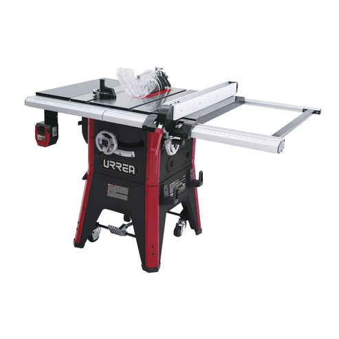 Sierra De Mesa Con Ducto De Salida Para Polvo 10, 2-1/2 HP, Urrea SM910