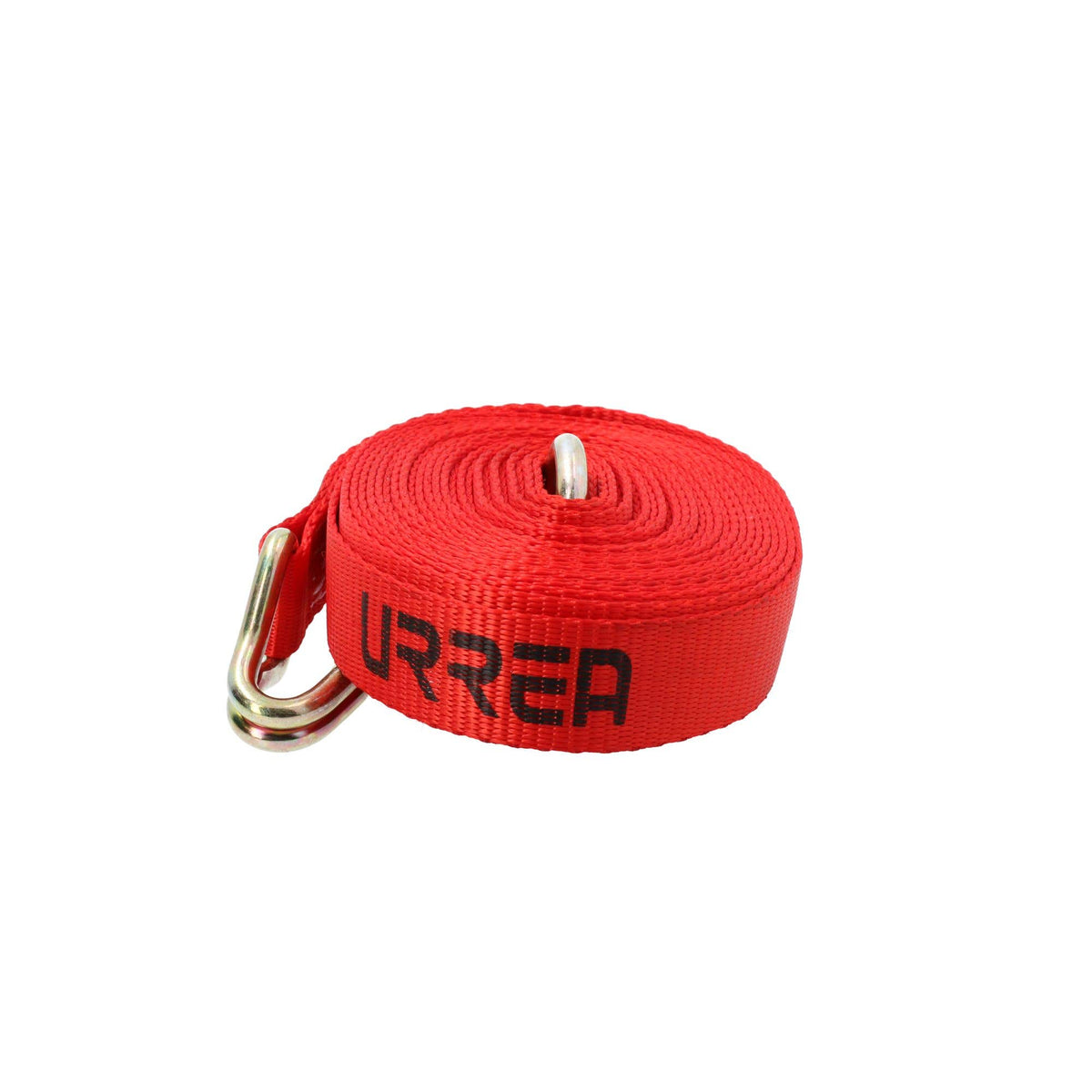 Sujetador Con Matraca Con Gancho Tipo J 1 x 6 m, 380 kg, Urrea SMA3