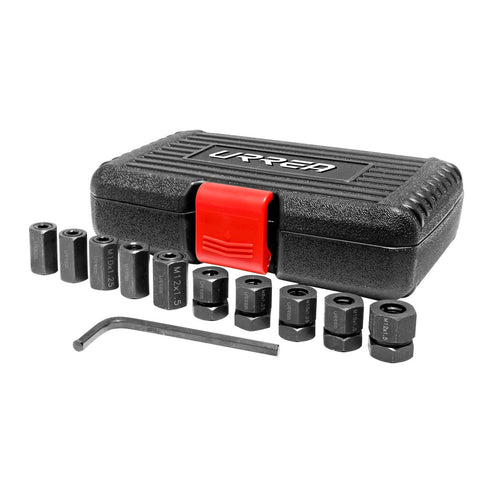 Juego Para Remover E Instalar Pernos Métricos, 10 Piezas, Urrea SR10M