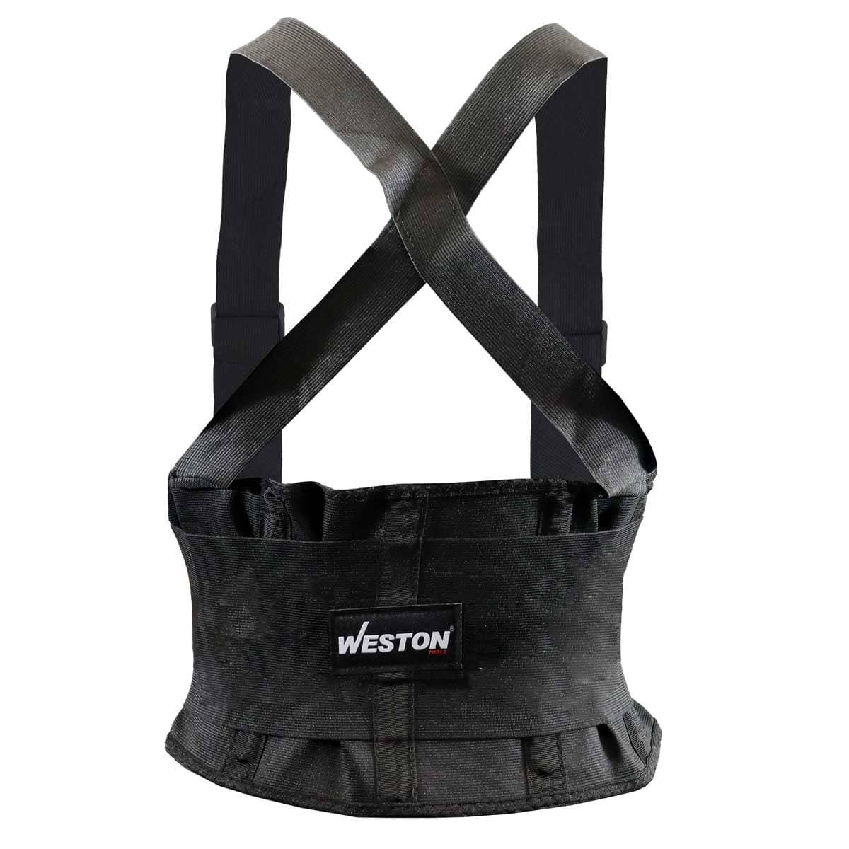 Faja Lumbar Industrial con Tirantes Talla CH Weston SS-0005