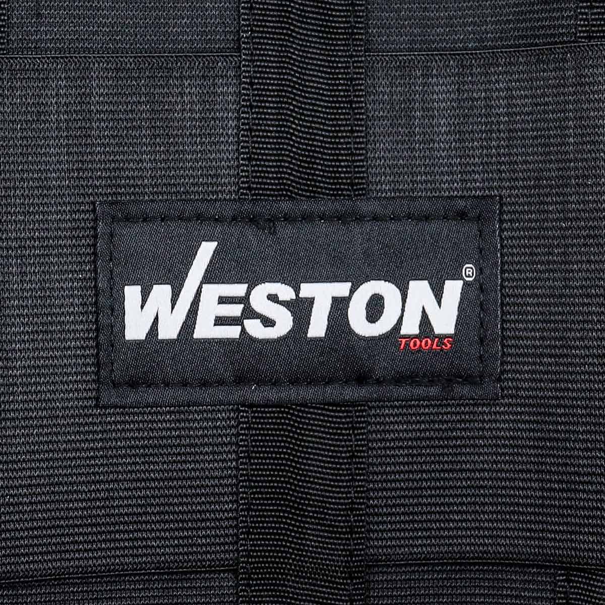 Faja Lumbar Industrial con Tirantes Talla CH Weston SS-0005