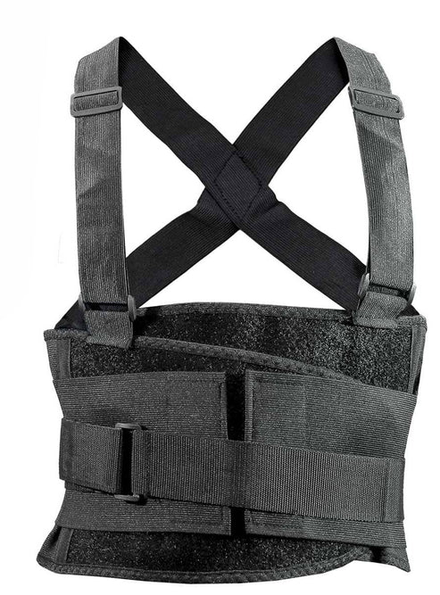 FAJA LUMBAR D/3 CINTURONES T/CH