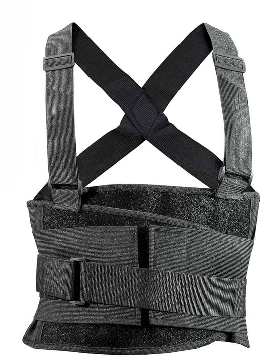 SS-0050 FAJA LUMBAR D/3 CINTURONES T/M