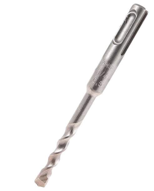 Broca WP Zanco SDS Plus 1/4" X 4"