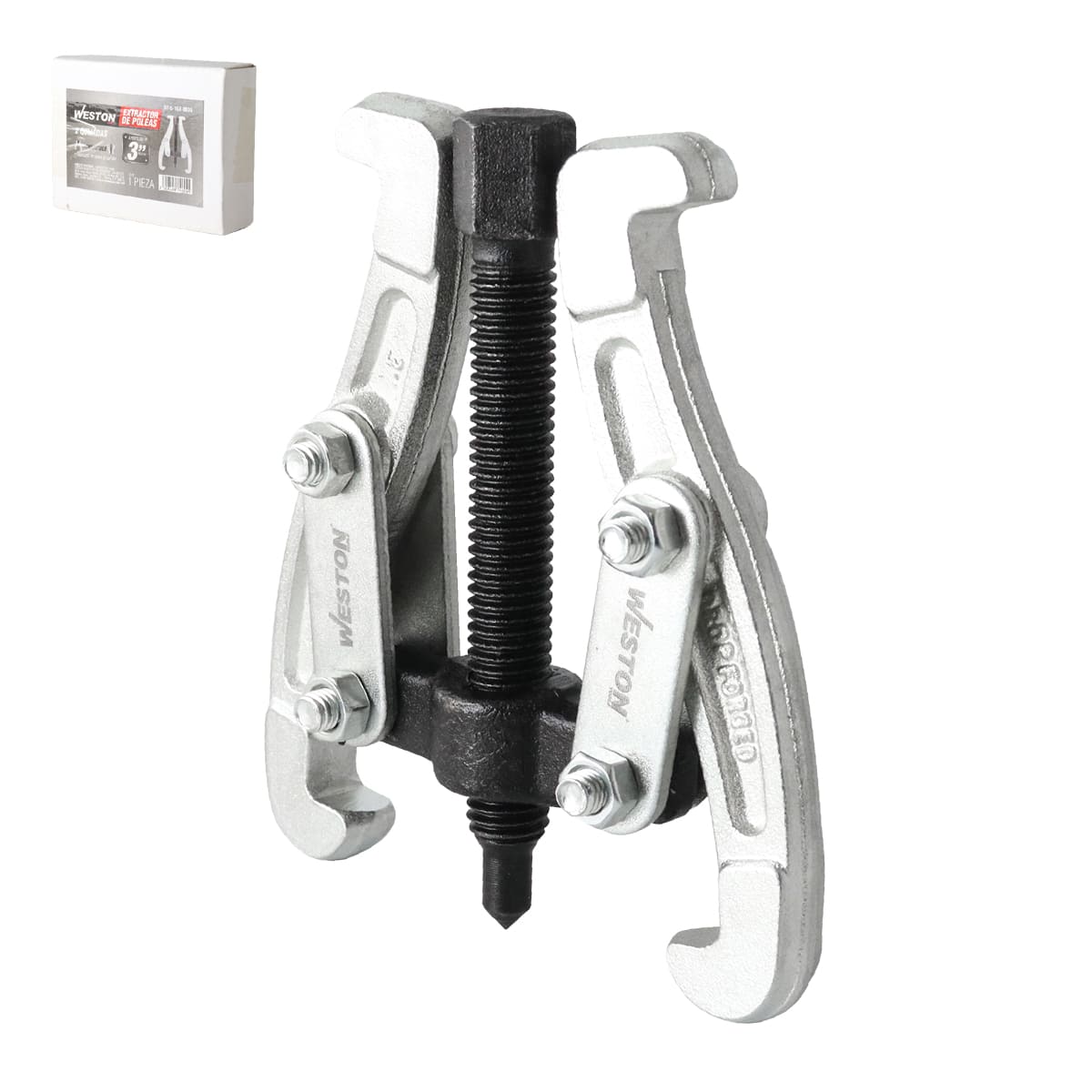 Extractor de Poleas 2 Quijadas 3" | ST-5-153-0005