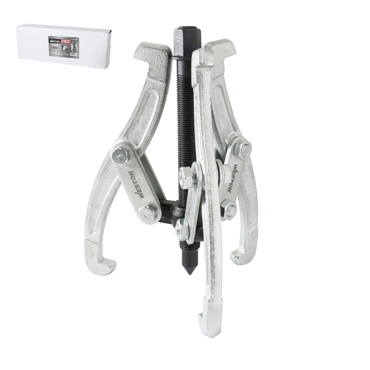Extractor de Poleas 3 Quijadas 8" | ST-5-153-0050