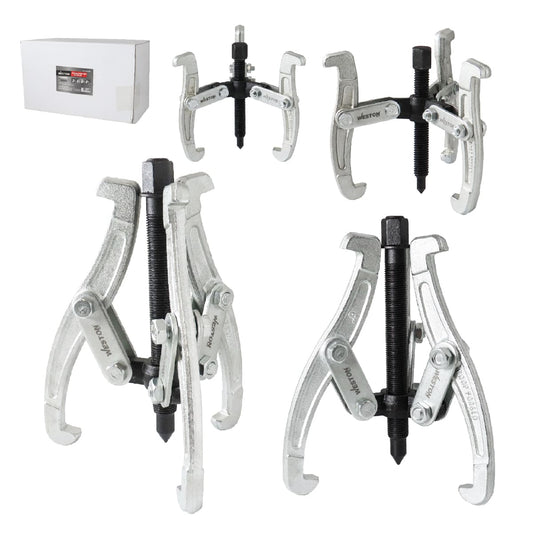 Juego Extractor de Poleas 3 Quijadas 3", 4", 6" y 8" | ST-5-153-0070