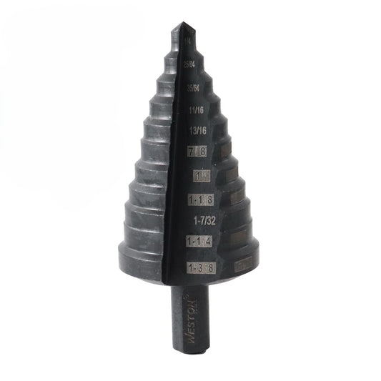 BROCA ESCALONADA M2 #5 1/4'' - 1-3/8'' ST-5-192-020