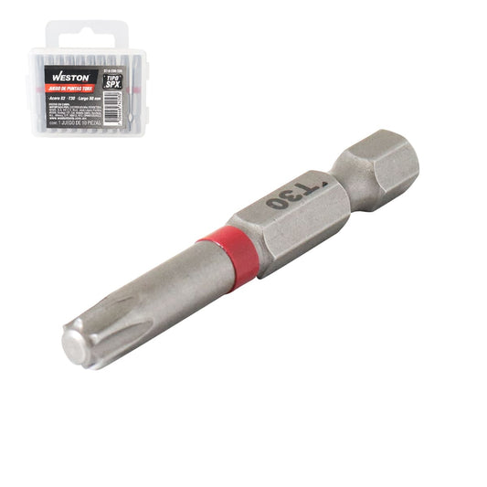 Juego de Puntas Torx T30-50MM | ST-6-200-150