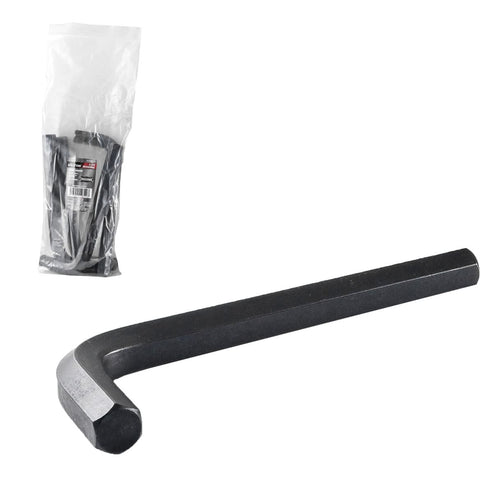 Llave Hexagonal L Corta Crv  9/16"  (precio X Pza - Empaque C/5 Pzas)