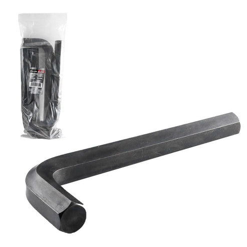 Llave Hexagonal L Corta Crv  3/4"  (precio X Pza - Empaque C/5 Pzas)