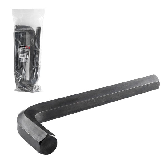 Llave Hexagonal L Corta Crv  3/4"  (precio X Pza - Empaque C/5 Pzas)