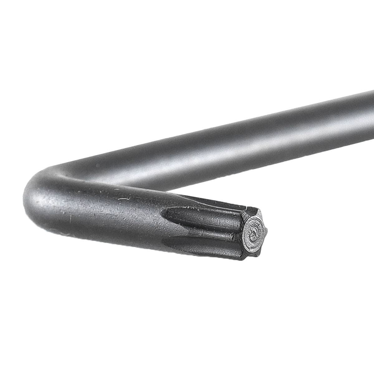 Llave Hex, L Puntas Torx Corta Crv  T27  (precio X Pza - Empaque C/10 Pzas)
