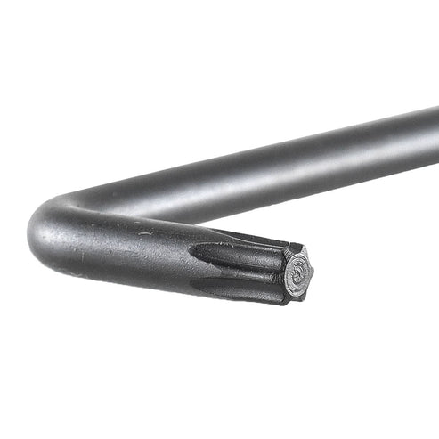 Llave Hex, L Puntas Torx Corta Crv  T27  (precio X Pza - Empaque C/10 Pzas)