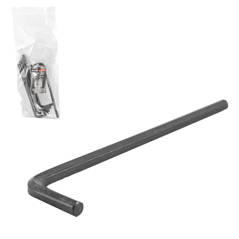 Llave Hex, L Larga 7/32" (precio X Pza - Empaque C/5 Pzas)