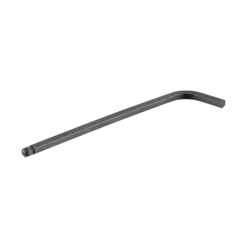 Llave Hex, L Punta De Bola 1/4" (precio X Pieza - Empaque c/10 Pzas)