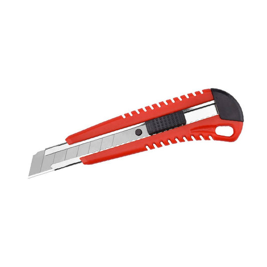 ST-6-300-085 CUTER DE PLASTICO REFORZADO 18MM