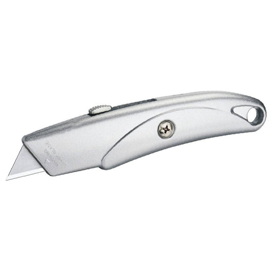 Navaja de Aluminio Cuchilla 19MM | ST-6-300-095