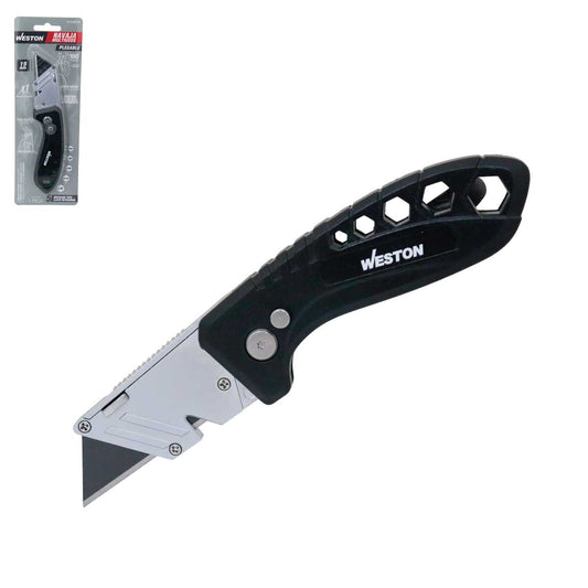 Navaja Multiusos Plegable 19 x 60MM | ST-6-300-125