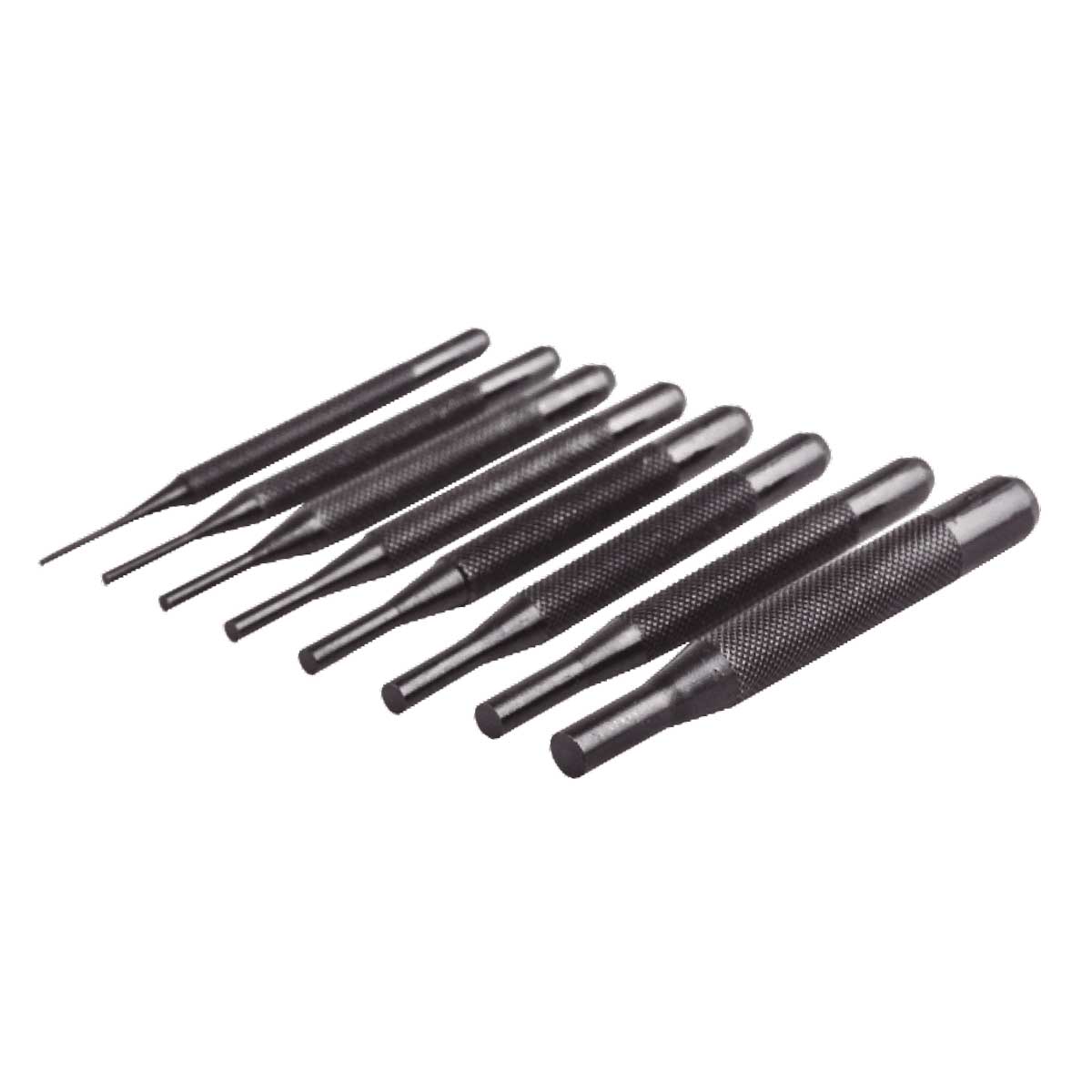 Juego de Punzones de 8PZS 1/16"-5/16" | ST-6-399-006