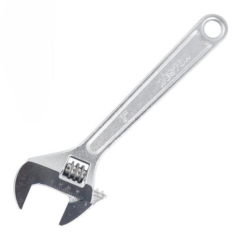 LLAVE PERICA CROMADA 8"