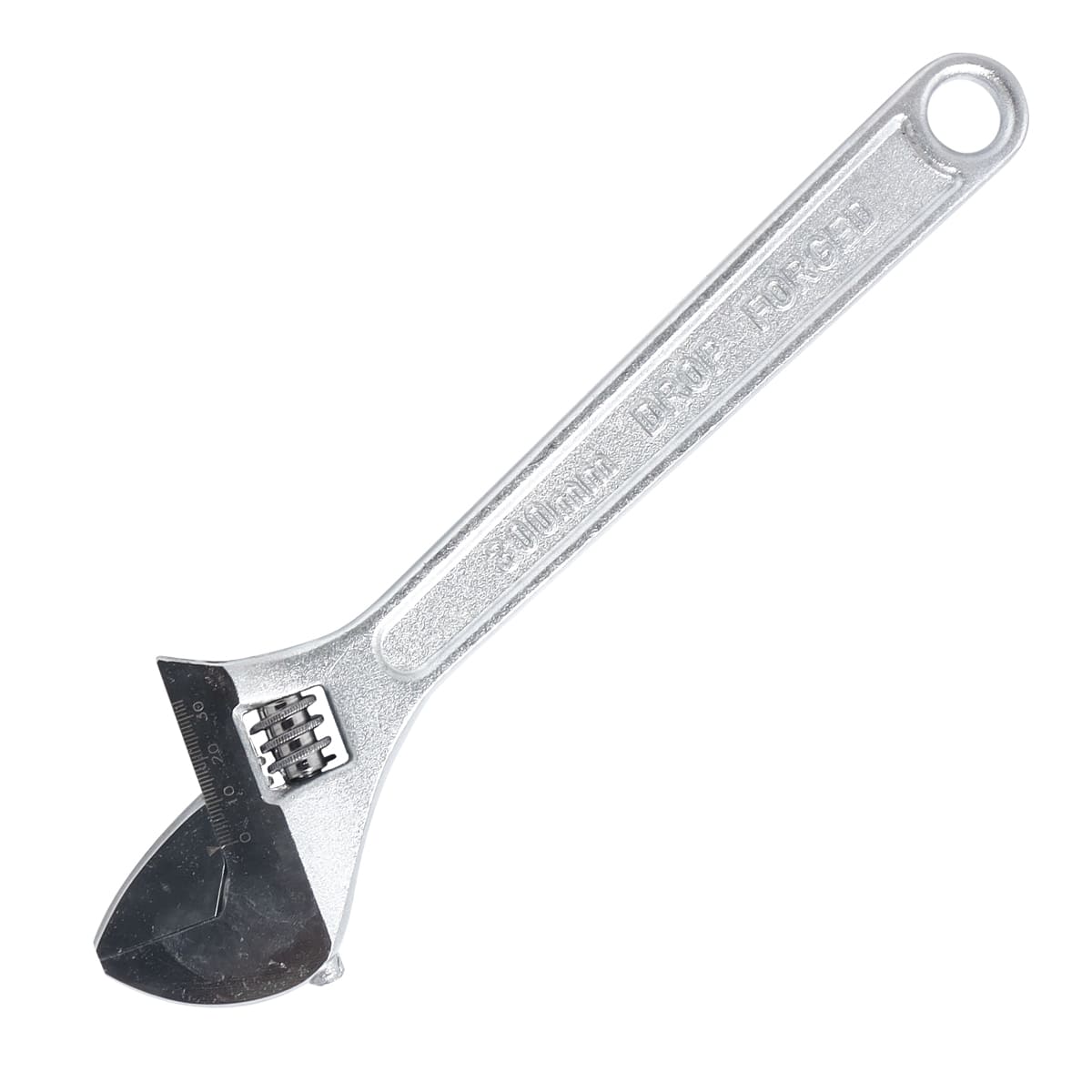 Llave Perica Cromada 12" (caja c/6 Pzs - Precio X Pieza)
