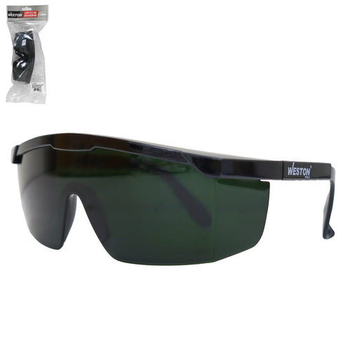 Lente Sargento Armazón Negro Sombra 5 | ST-6-500-052