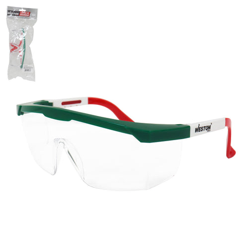 Lente General Tricolor Claro ANSI | ST-6-500-066
