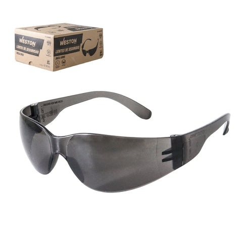Lente PC Mica Gris ANSI | ST-6-500-090