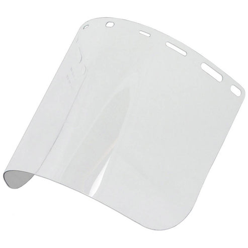 Mica Facial de PETG 8X15.5"