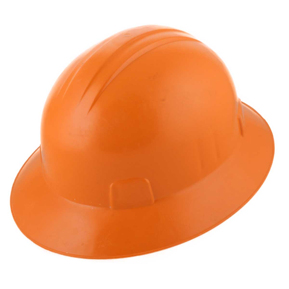 Casco De Seguridad Tipo Ala Ancha Con Ajuste De Intervalos Naranja | ST-6-500-432