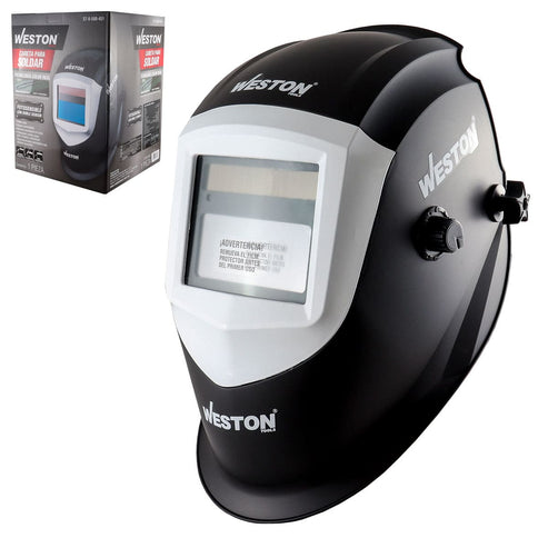 Careta Para Soldar Electrónica True Color | ST-6-500-451