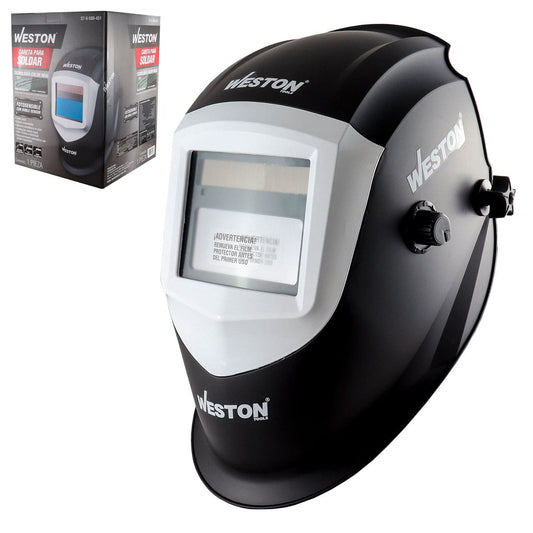 Careta Para Soldar Electrónica True Color | ST-6-500-451