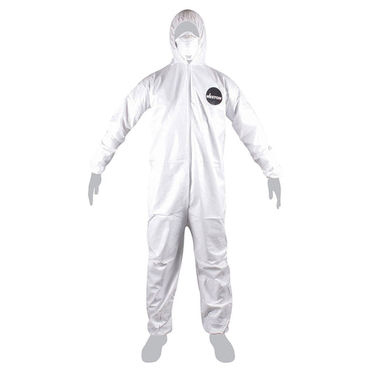 Overol Desechable Talla M | ST-6-500-455