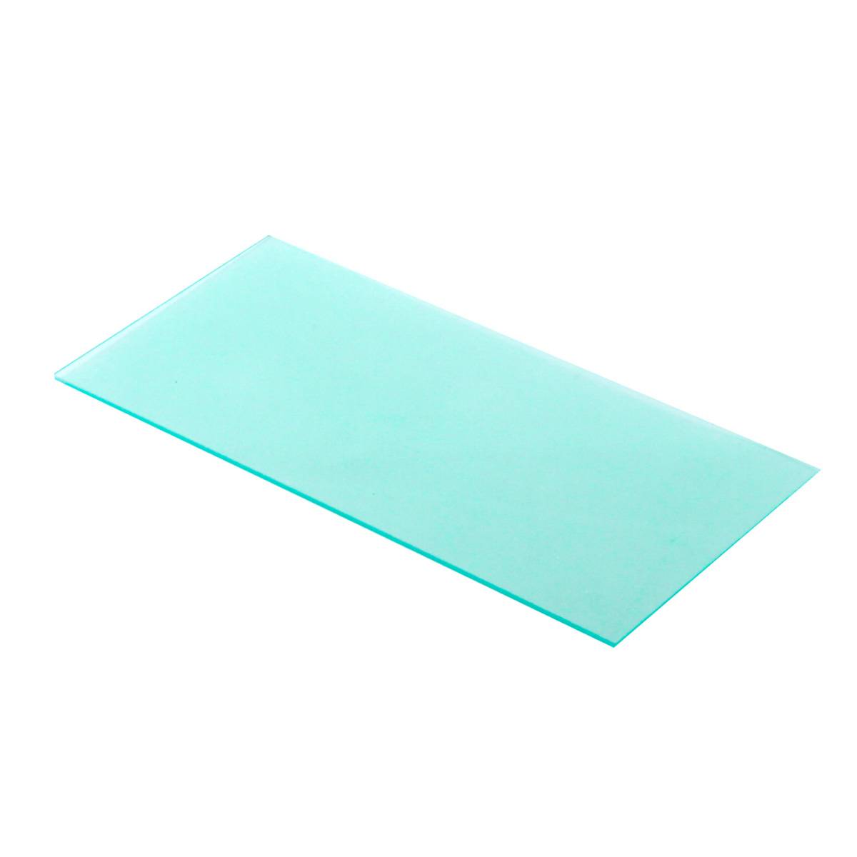 Mica Interior Para Careta De Soldar Negro, Azul, Rojo y Plata WP 3F | ST-6-505-045