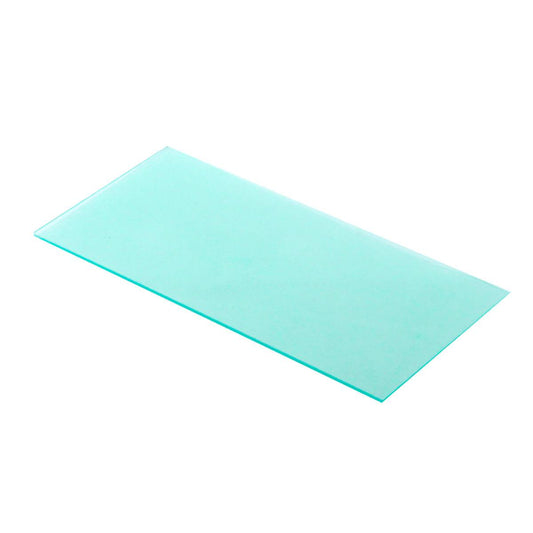 Mica Interior Para Careta De Soldar Negro, Azul, Rojo y Plata WP 3F | ST-6-505-045