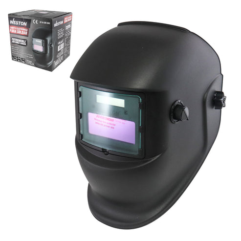 Careta Para Soldar Electrónica Sencilla | ST-6-505-065