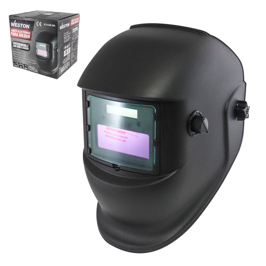Careta Para Soldar Electrónica Sencilla | ST-6-505-065