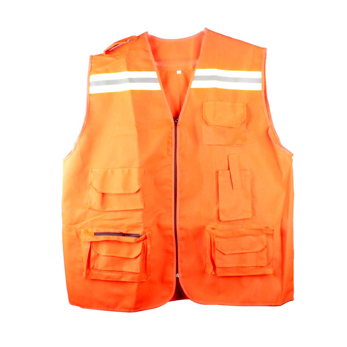 Chaleco G-max Naranja L | ST-6-600-560