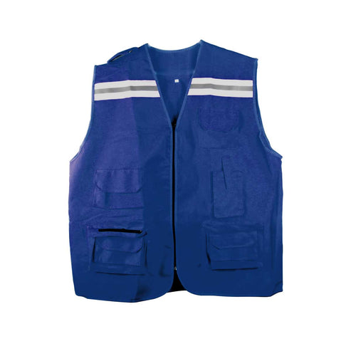 Chaleco G-max Azul Marino L | ST-6-600-570