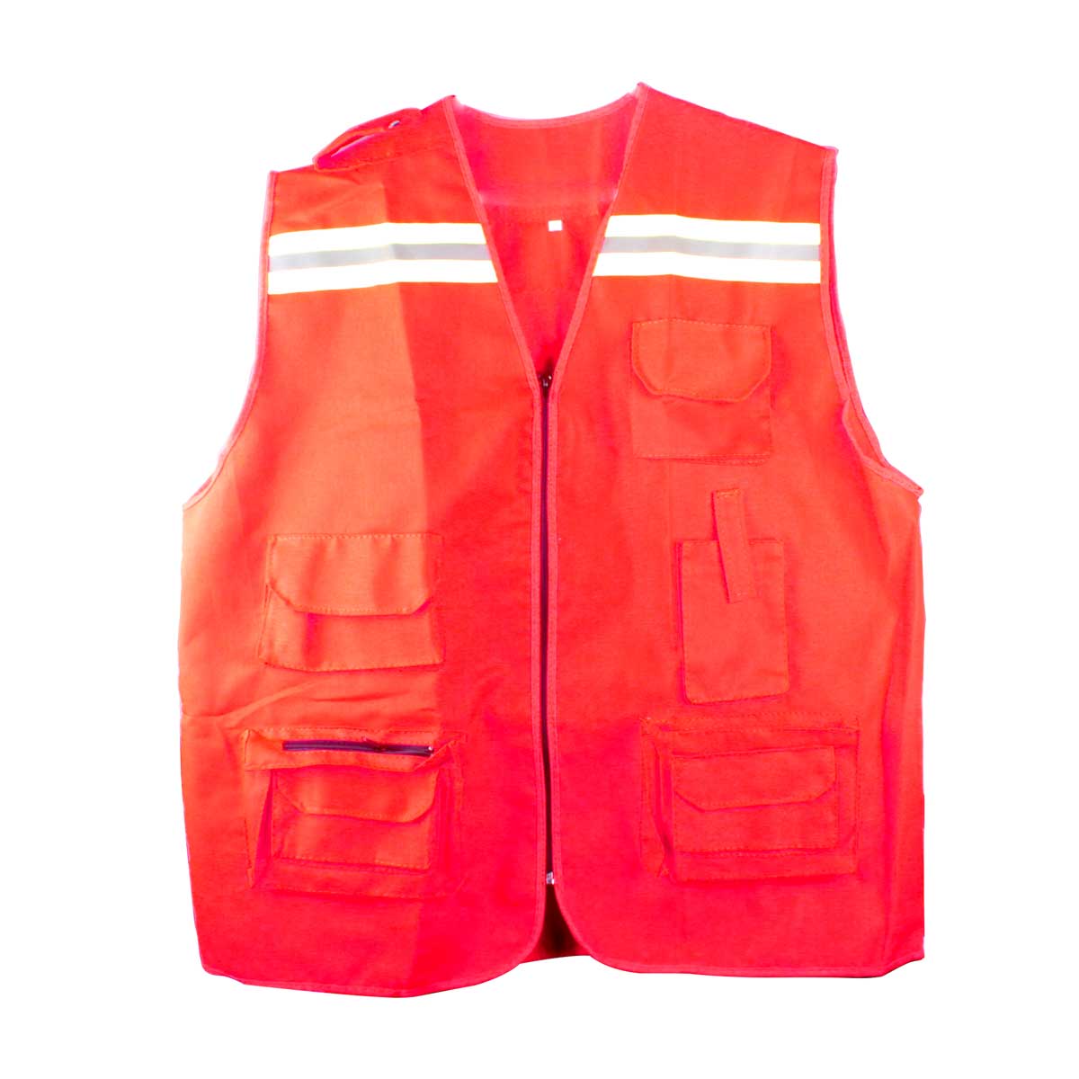Chaleco G-max Rojo L | ST-6-600-590