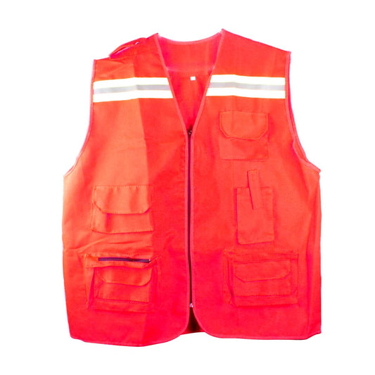 Chaleco G-max Rojo L | ST-6-600-590