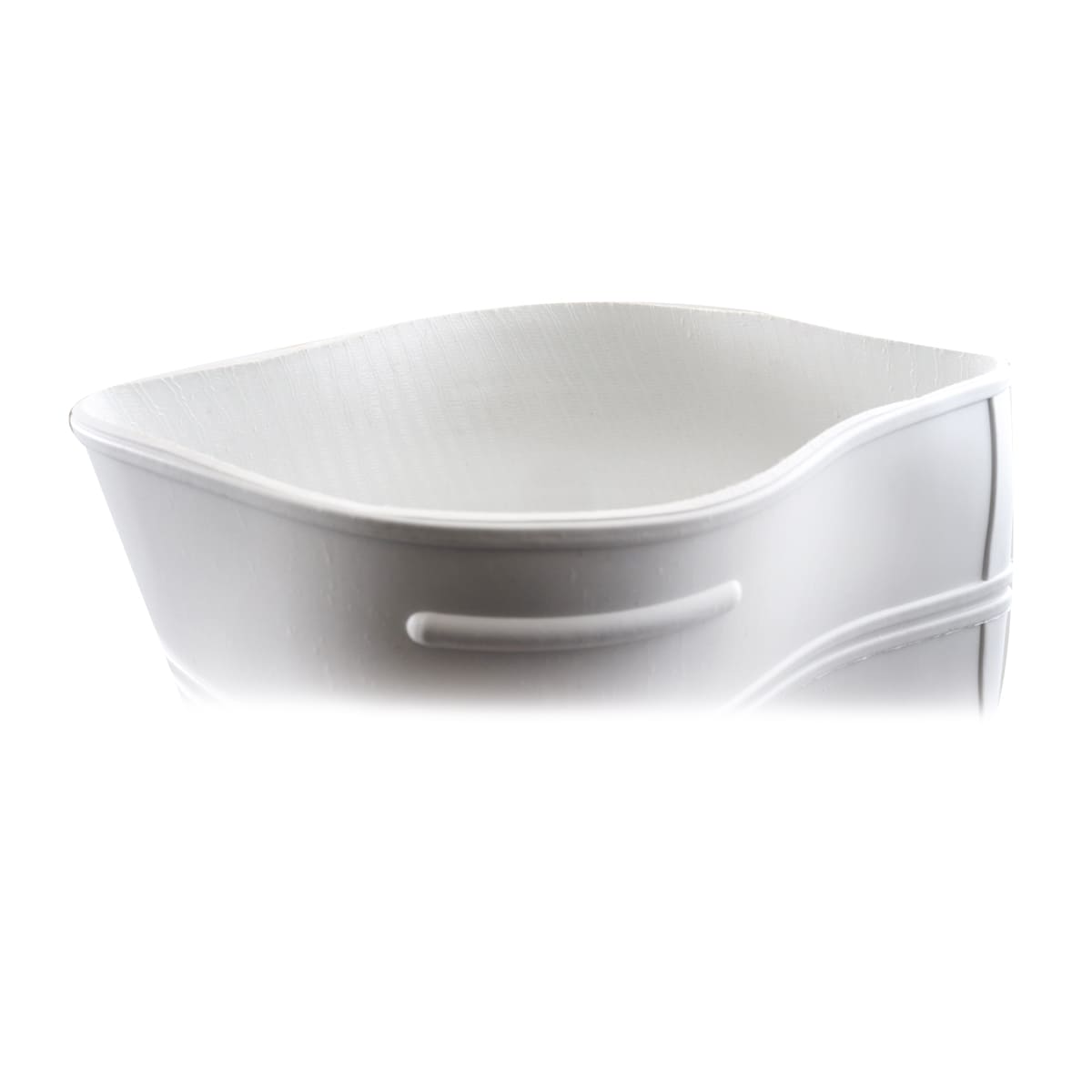 Bota Sanitaria Blanca de PVC Antiderrapante Talla 24 | ST-6-600-824