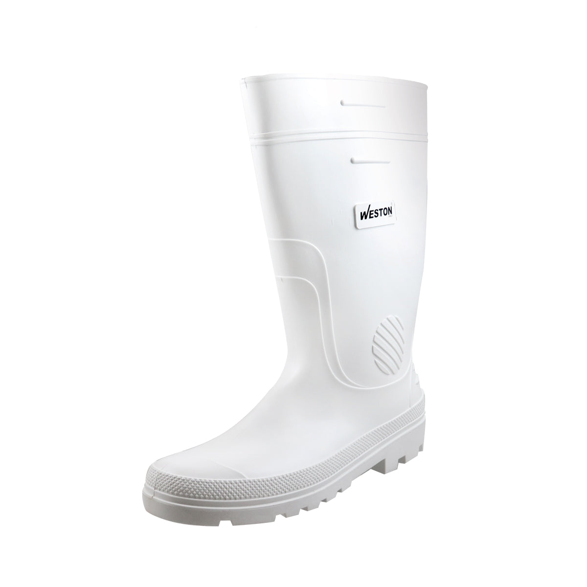 Bota Sanitaria Blanca Talla 26 | ST-6-600-826