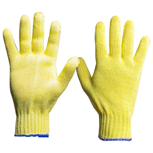 Guante Reforzado Uso Pesado Talla M (Precio X Par - Empaque Con 10 Pares) | ST019-15